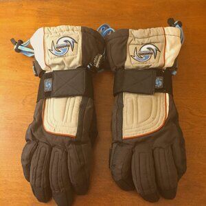 Pair Young Tec. Boarding Division Waterproof Gloves